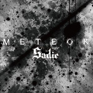 Cover for Sadie · Meteor (CD) [Japan Import edition] (2012)