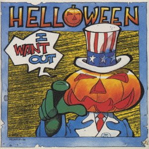 I Want out - Helloween - Musik - JVC - 4988002338269 - 21. august 1996