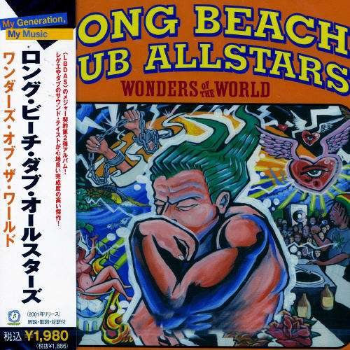 Cover for Long Beach Dub Allstars · Wonders of World (CD) (2008)