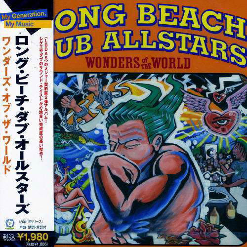 Cover for Long Beach Dub Allstars · Wonders of World (CD) (2008)