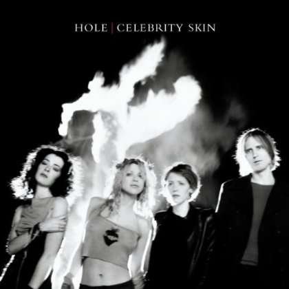 Cover for Hole · Celebrity Skin (CD) (2011)
