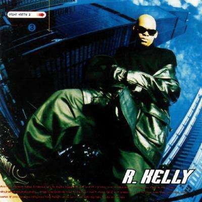 Cover for R. Kelly (CD) [Bonus Tracks edition] (2007)