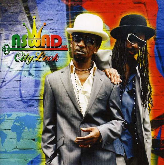 City Lock + 1 - Aswad - Music - BMG - 4988017671269 - May 27, 2009