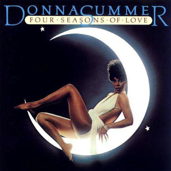 Four Seasons Of Love - Donna Summer - Musiikki - UNIVERSAL - 4988031275269 - keskiviikko 16. toukokuuta 2018