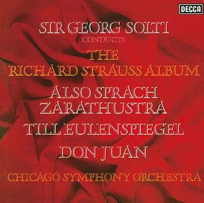 Richard Strauss Album - Richard Strauss - Music - TOWER - 4988031387269 - September 5, 2022