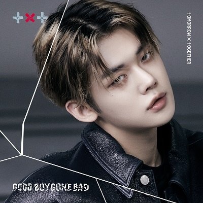 Cover for Tomorrow X Together · Good Boy Gone Bad (CD) [Japan Import edition] (2022)