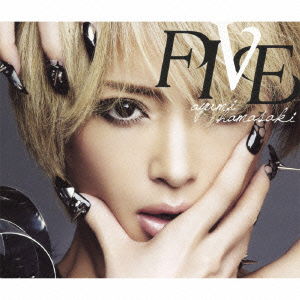 Cover for Ayumi Hamasaki · Five (CD) [Japan Import edition] (2011)