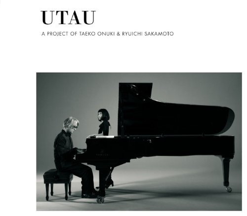 Cover for Taeko Onuki · Utau (&amp; Sakamoto Ryu) - Version B (CD) [Japan Import edition] (2010)