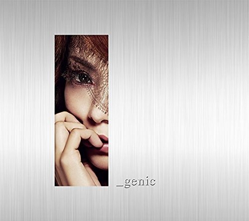 Cover for Namie Amuro · _genic (CD) [Japan Import edition] (2015)