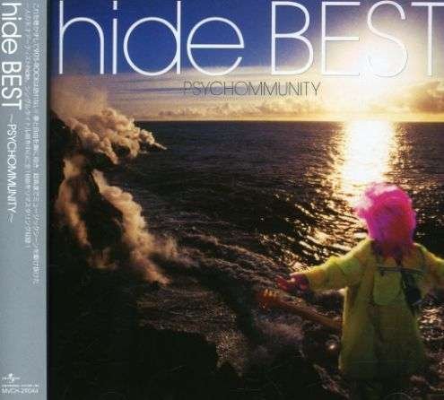 Cover for Hide · Best-psychommunity- (CD) [Japan Import edition] (2000)