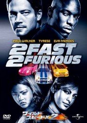 Cover for Paul Walker · 2 Fast. 2 Furious (MDVD) [Japan Import edition] (2012)