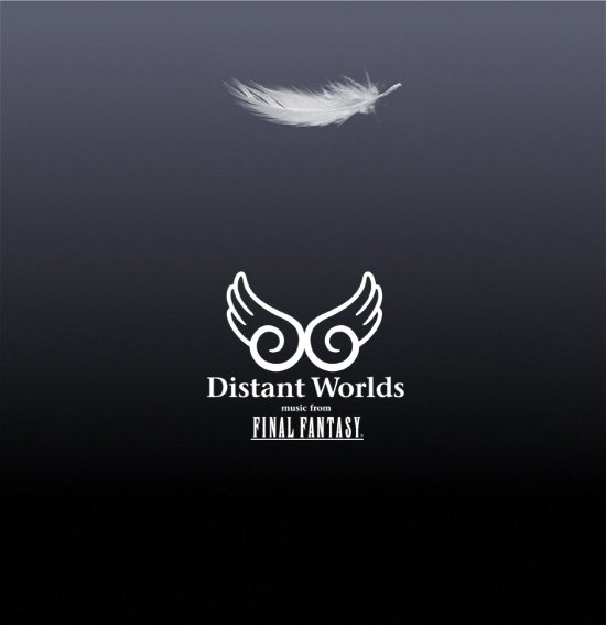 Cover for Nobuo Uematsu · Distant Worlds Music from Final Fant (CD) [Japan Import edition] (2009)
