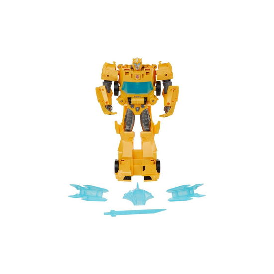 Cover for Transformers · Transformers  Cyberverse Adventures Bumblebee Toys (Toys)