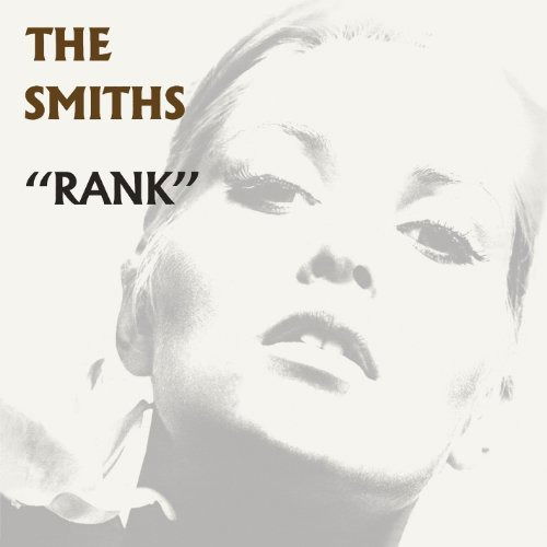 Cover for The Smiths · Rank (CD) (2015)