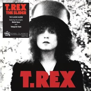 Cover for T. Rex · Slider (CD) (2015)