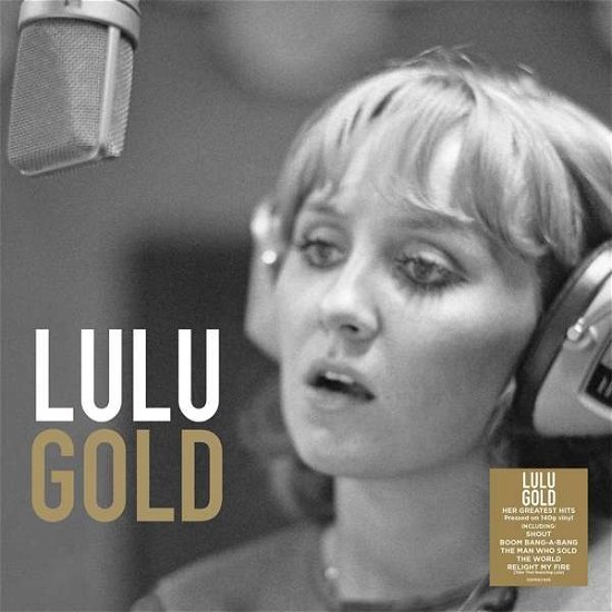 Cover for Lulu · Gold (LP) (2021)