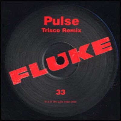 Cover for Fluke · Pulse (LP) (2002)
