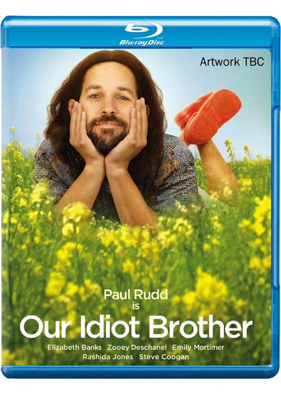 Cover for Jesse Peretz · Our Idiot Brother (Blu-ray) (2013)