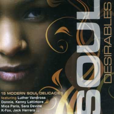 Soul Desirables - V/A - Música - PASSION MUSIC - 5019421265269 - 10 de janeiro de 2017