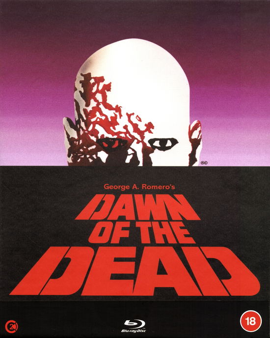 Cover for Dawn of the Dead · Dawn Of The Dead (Blu-Ray) (2021)