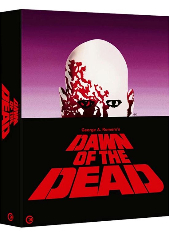 Cover for Dawn of the Dead (Blu-ray) (2021)