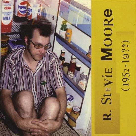 Cover for R Stevie Moore · R. Stevie Moore (1952-19??) [2014 Remaster] (CD) (2014)