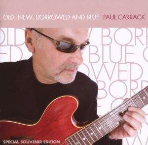 Cover for Paul Carrack · Old New and Blue (CD)