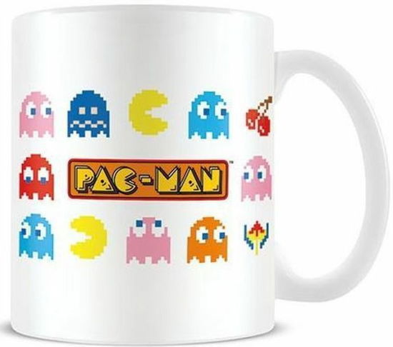 Cover for Mugs · Pac-Man Multi (MERCH)