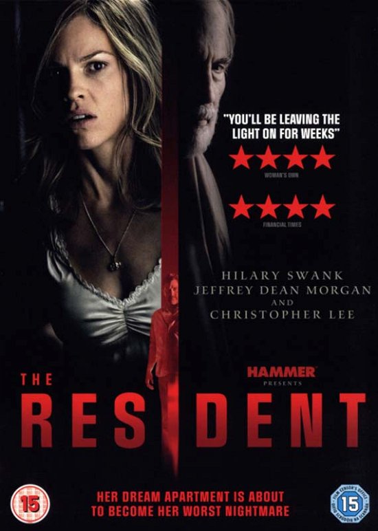 The Resident (DVD) (2011)