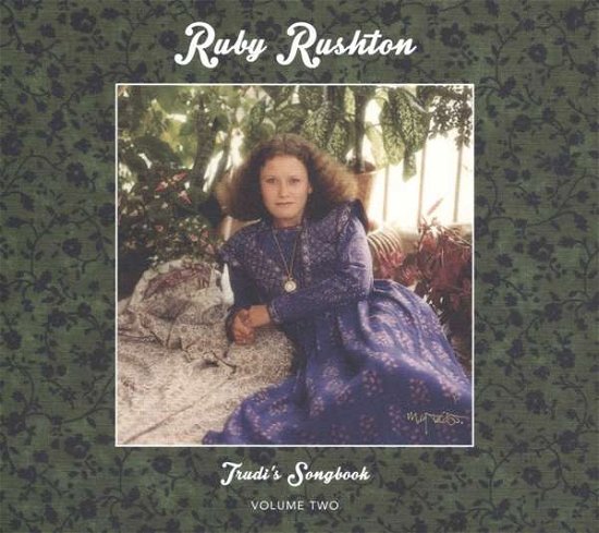 Cover for Ruby Rushton · Trudi's Songbook:volume T (LP) (2019)