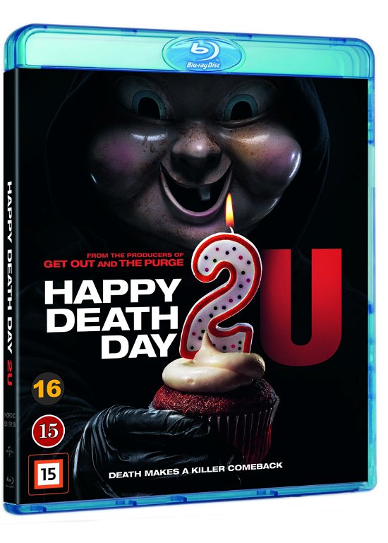 Happy Death Day 2U -  - Film -  - 5053083191269 - July 4, 2019