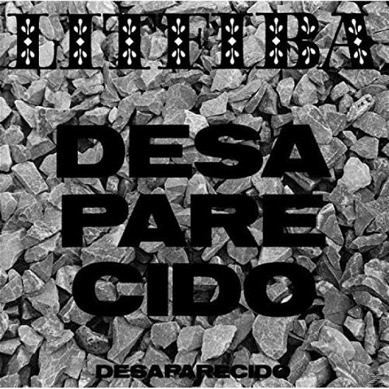 Desaparecido - Litfiba - Music - WARNER - 5054197107269 - June 11, 2021