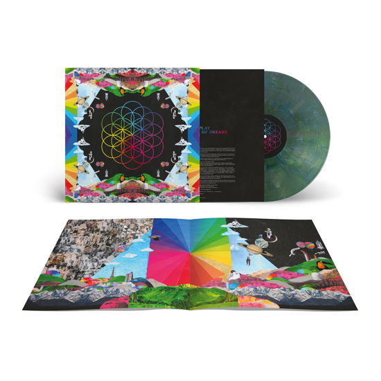 A Head Full of Dreams (Recycled) - Coldplay - Musikk - PLG UK (CP) - 5054197532269 - 20. oktober 2023