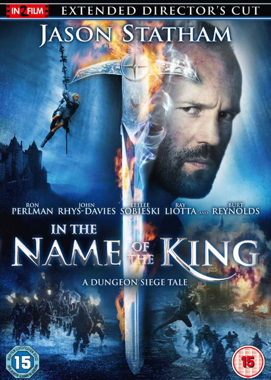 In The Name Of The King - A Dungeon Siege Tale - Extended Directors Cut - In the Name of the King  Directors Cut - Elokuva - Metrodome Entertainment - 5055002532269 - maanantai 28. marraskuuta 2011