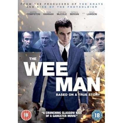 Cover for The Wee Man (DVD) (2013)