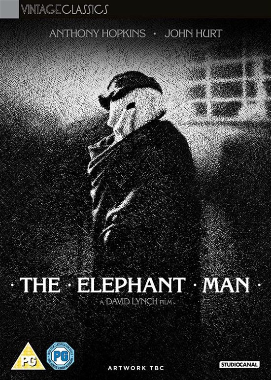 Cover for Fox · The Elephant Man (DVD) (2020)