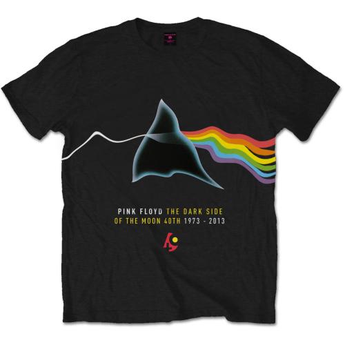 Cover for Pink Floyd · Pink Floyd Unisex T-Shirt: AWBDG (T-shirt) [size S] [Black - Unisex edition]