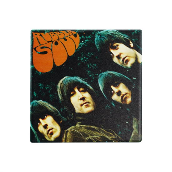 Coaster Single Ceramic - The Beatles (Rubber Soul) - The Beatles - Marchandise - BEATLES - 5055453404269 - 19 février 2024