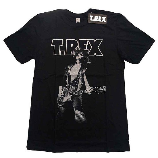 T-Rex Unisex T-Shirt: Glam - T-Rex - Produtos -  - 5056561003269 - 