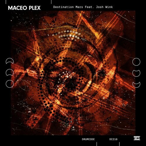 Cover for Maceo Plex · Destination Mars (LP) (2024)