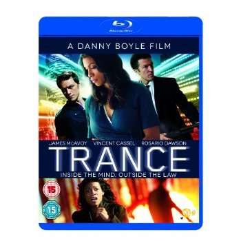 Cover for Trance (Blu-Ray) (2013)