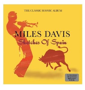 Cover for Miles Davis · Sketches Of Spain (LP) [180 gram edition] (2011)