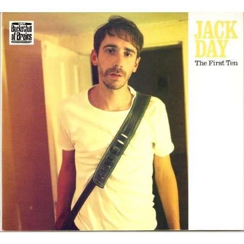 Cover for Jack Day · The First Ten (CD) (2013)