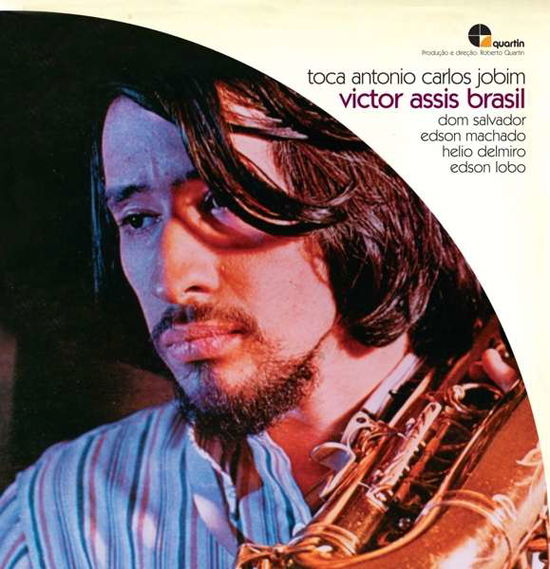 Cover for Victor Assis Brasil · Toca Antonio Carlos Jobim (LP) (2017)