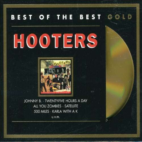 Cover for Hooters · Definitive Collection (CD) (1999)
