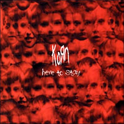 Cover for Korn · Here to Stay (12&quot;) (2004)