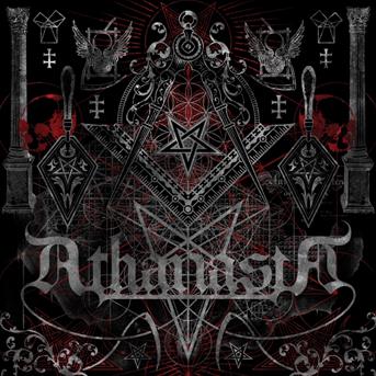 Cover for Athanasia · The Order of the Silver Compass (CD) [Digipak] (2019)