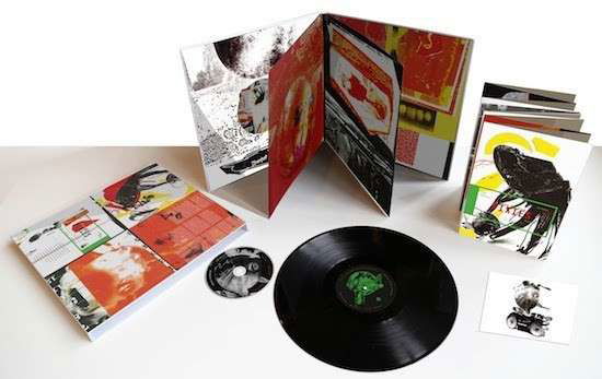 Head Carrier (LP+CD+BOOK) - Pixies - Música - PIXIES MUSIC - 5414939941269 - 30 de setembro de 2016