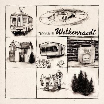 Cover for Yevgueni · Yevgueni-welkenraedt (CD) (2011)
