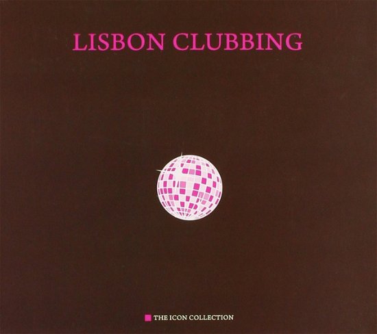 Cover for Various Artists · Lisbon Clubbing-v/a (CD) [Digipack]
